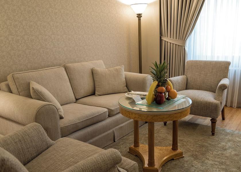 Trabzon Trabzon Living area