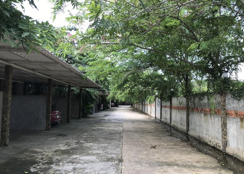 Chanthaburi Tha Mai Exterior Detail