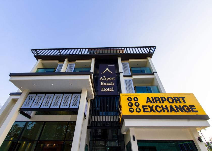 Phuket Sa Khu Facade