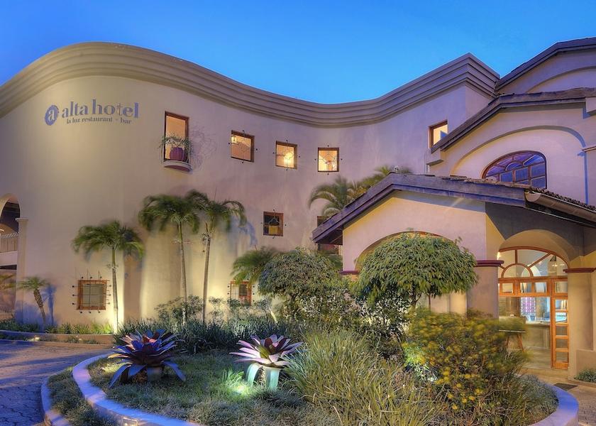 Alajuela Escazu Facade