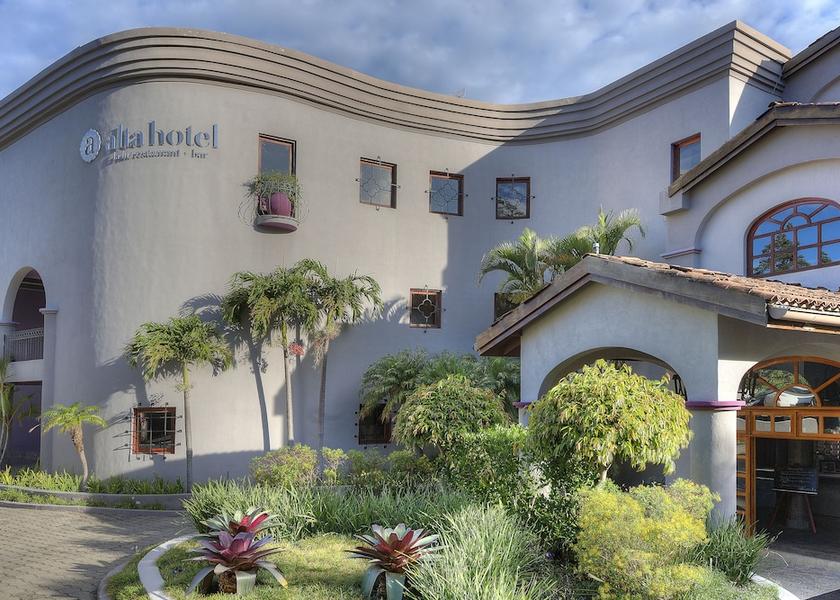 Alajuela Escazu Facade