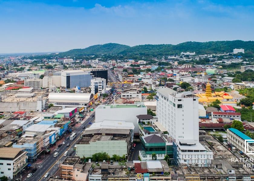 Chonburi Province Chonburi Mountain view