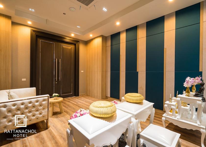Chonburi Chonburi Meeting Room