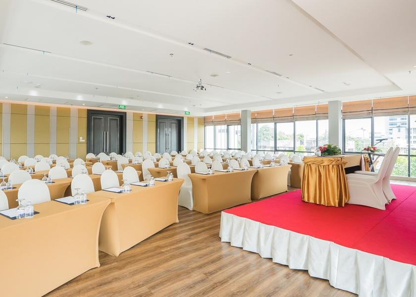 Chonburi Province Chonburi Meeting facility