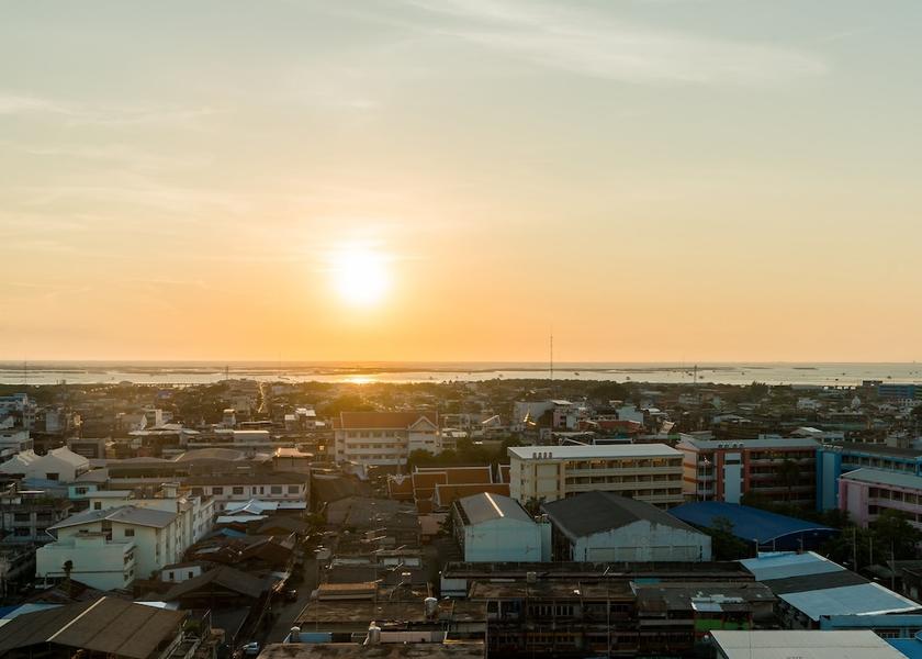 Chonburi Province Chonburi Beach/ocean view