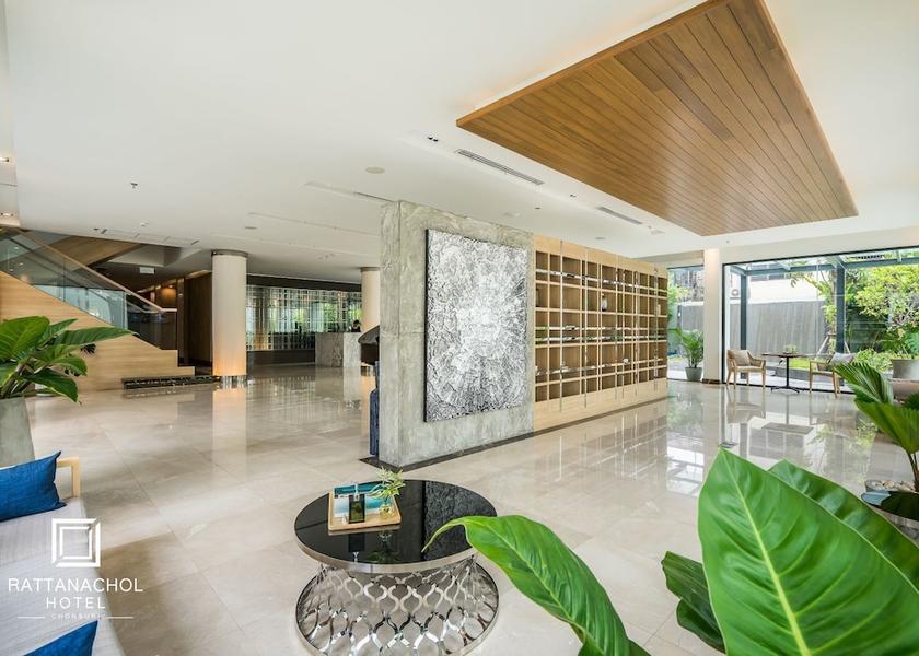 Chonburi Province Chonburi Lobby