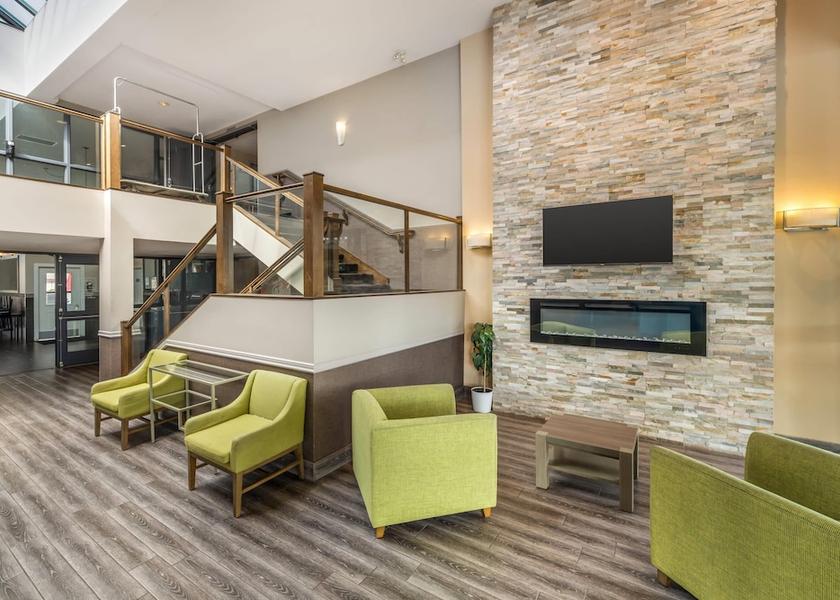 British Columbia Kamloops Lobby