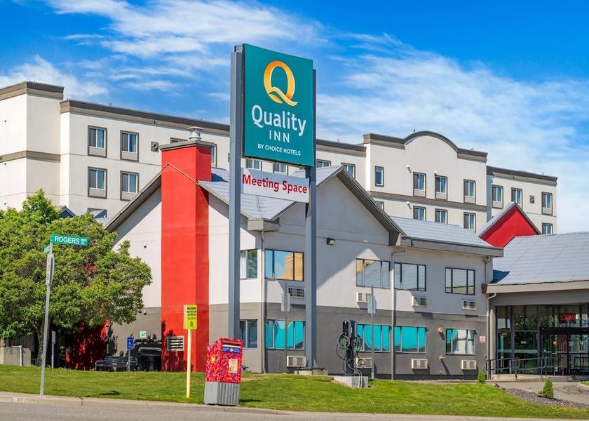 British Columbia Kamloops Exterior