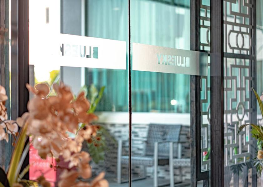 Bangkok Bang Phli Exterior