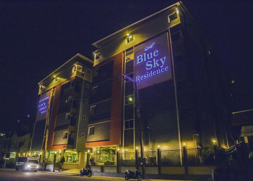 Bangkok Bang Phli Exterior