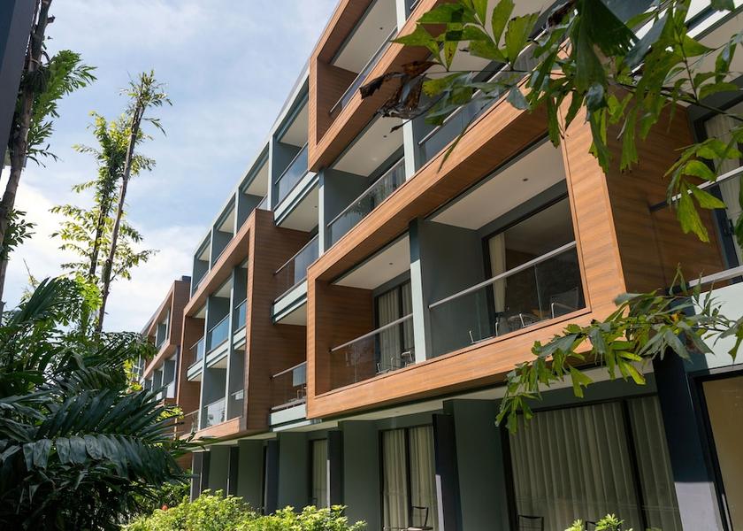 Phuket Province Patong Exterior