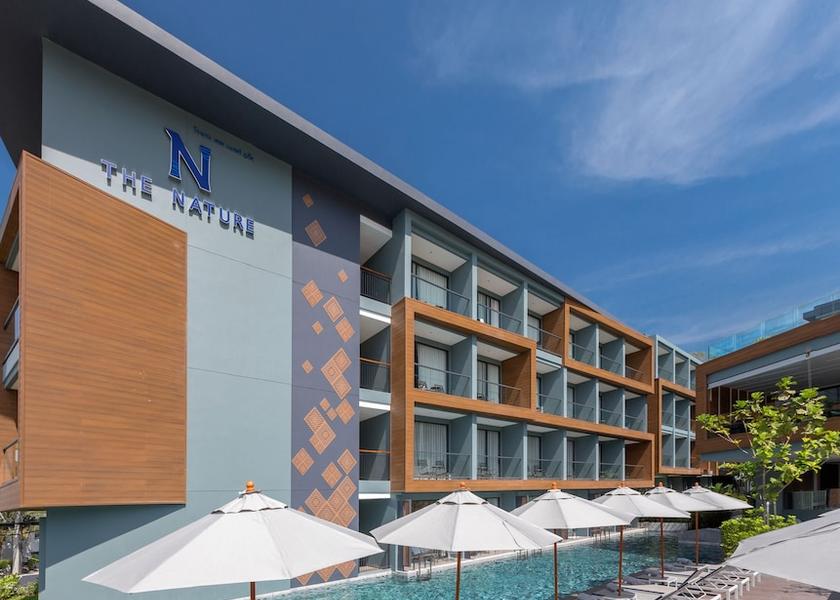 Phuket Province Patong Outdoor pool
