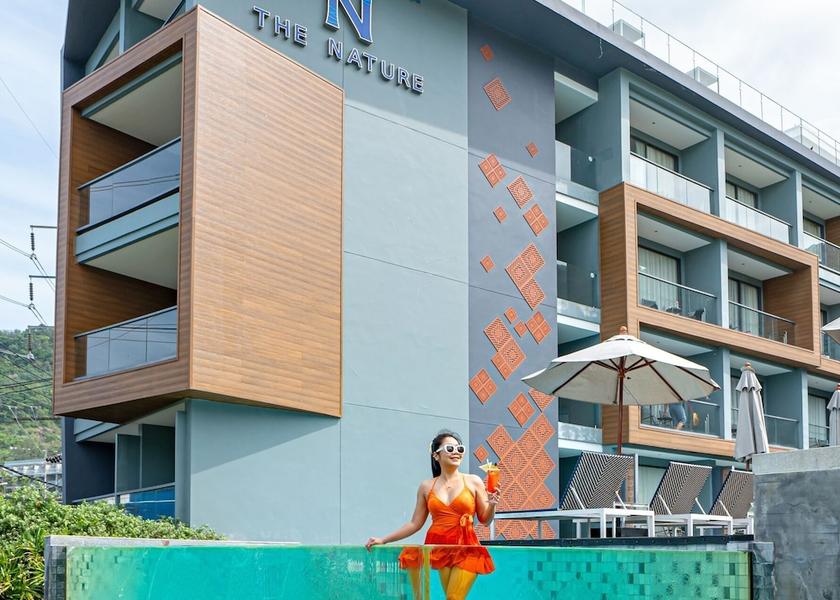 Phuket Province Patong Exterior detail
