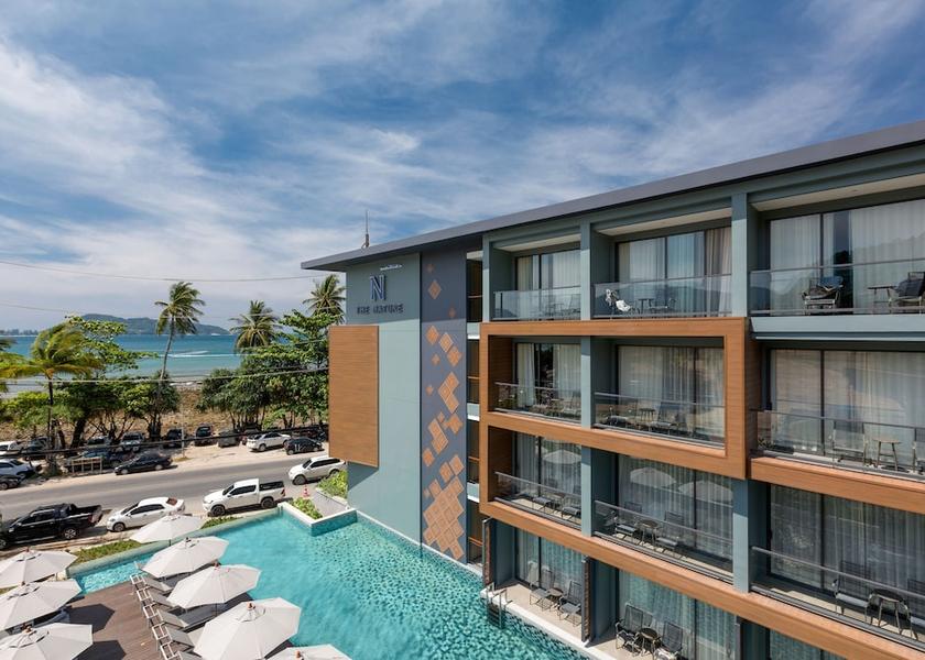 Phuket Province Patong Exterior