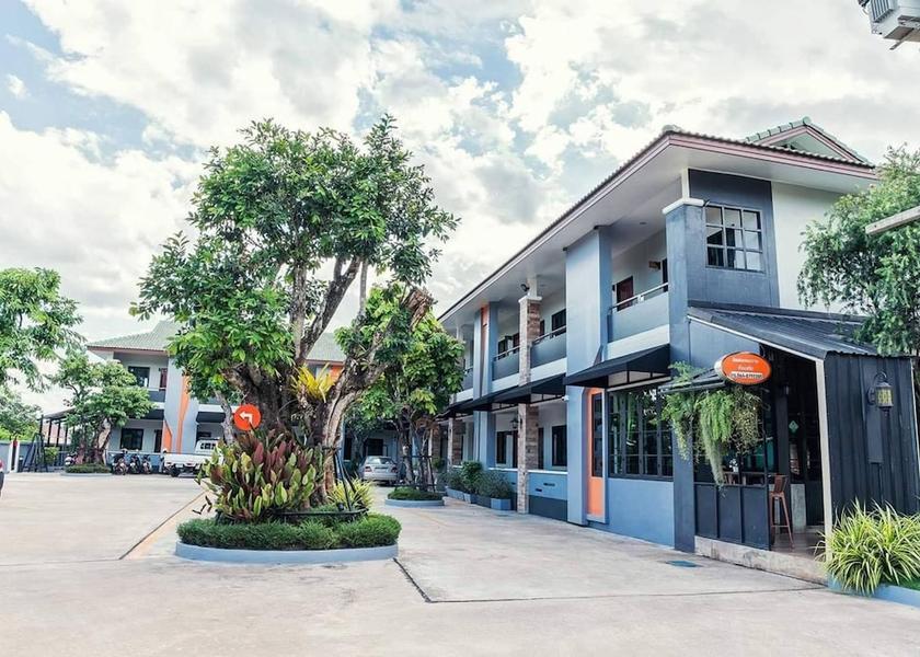 Nong Khai Nong Khai Facade