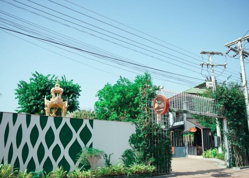 Nong Khai Nong Khai Facade