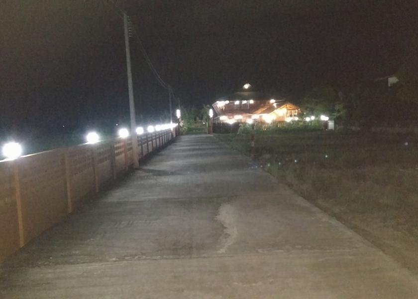 Chiang Mai Province San Kamphaeng Facade