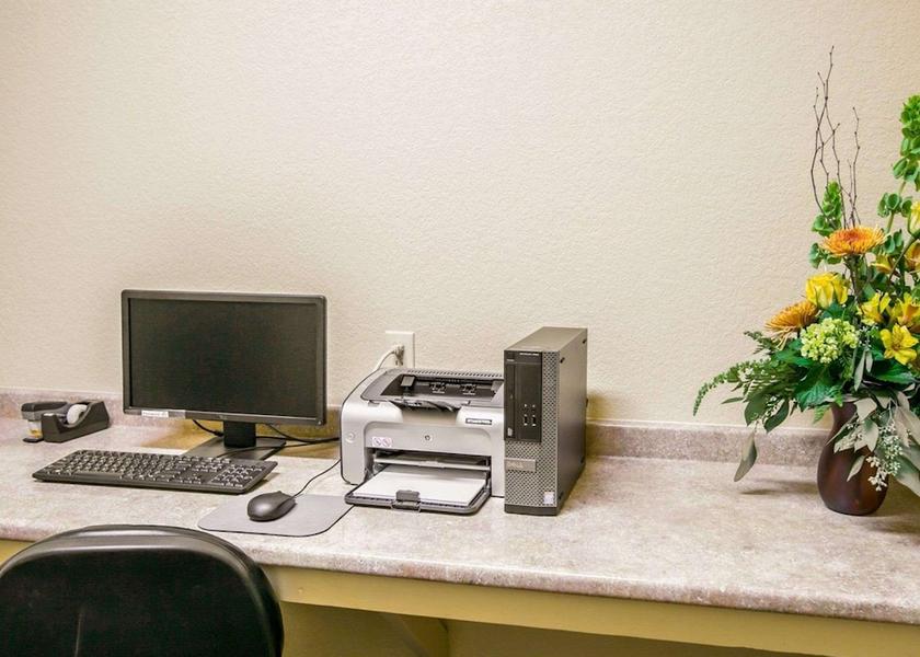 Texas Gonzales Business center