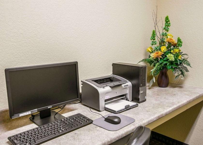 Texas Gonzales Business center