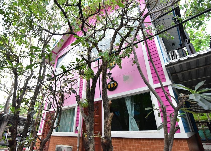 Nakhon Sawan Nakhon Sawan Exterior Detail