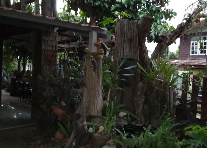 Udon Thani Province Ban Dung Property Grounds