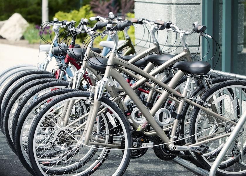 Ontario Ottawa Bicycling