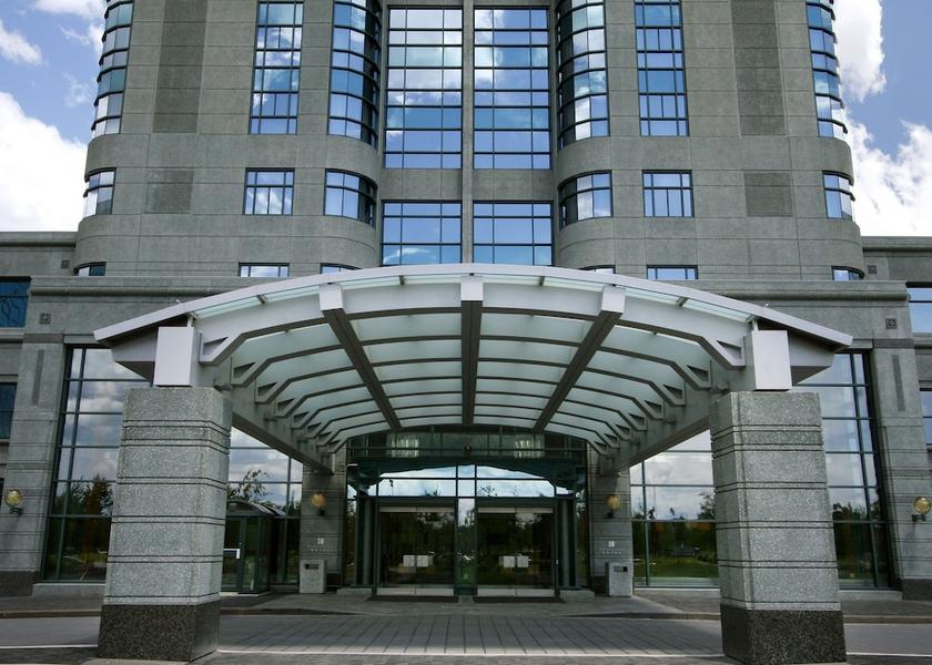 Ontario Ottawa Entrance