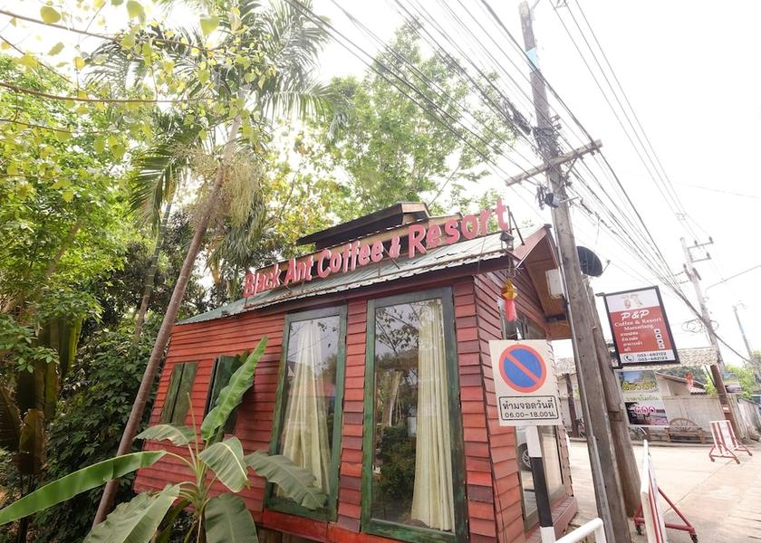 Mae Hong Son Province Mae Sariang Coffee Shop