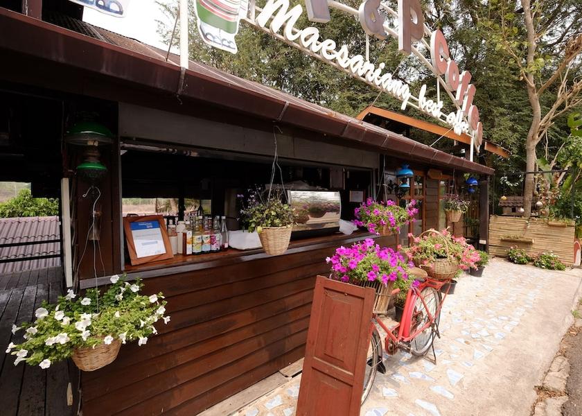 Mae Hong Son Province Mae Sariang Coffee Shop