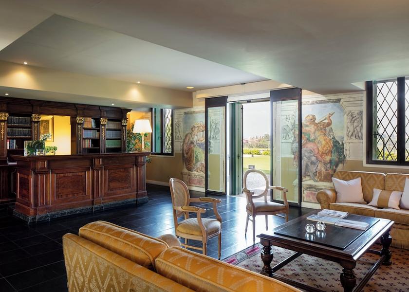 Veneto Arcugnano Reception