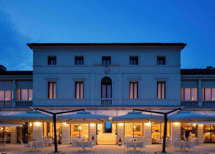 Veneto Arcugnano Exterior Detail