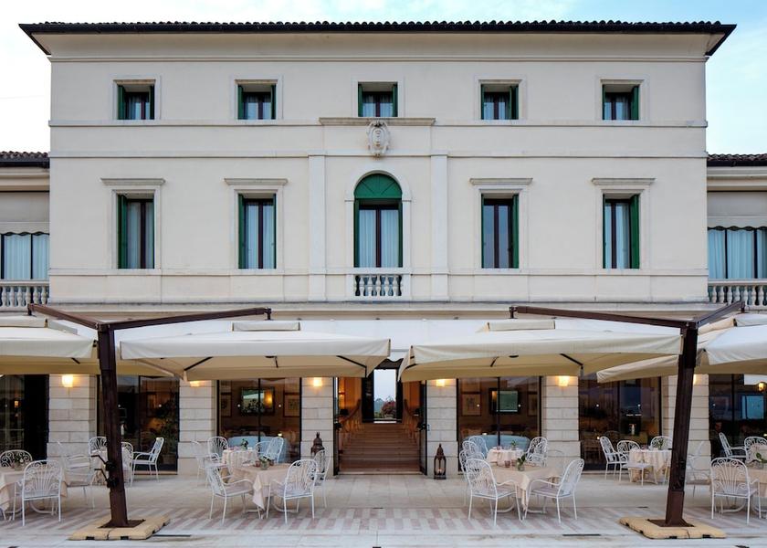 Veneto Arcugnano Exterior Detail