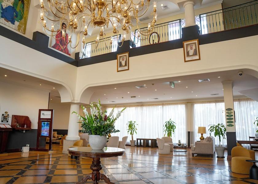  Kuwait City Reception