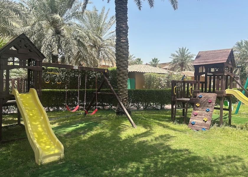  Kuwait City Children's play area - outdoor