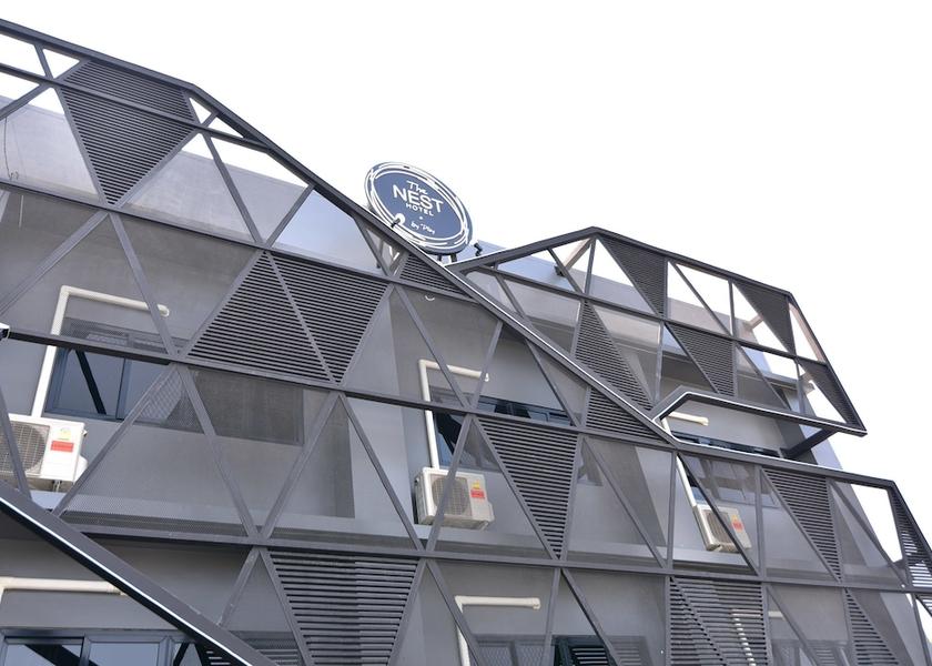 Nakhon Ratchasima Nakhon Ratchasima Exterior Detail