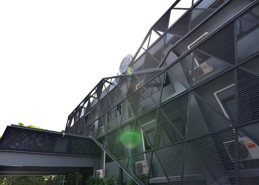 Nakhon Ratchasima Nakhon Ratchasima Exterior Detail