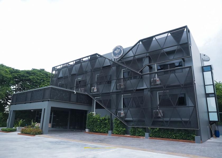 Nakhon Ratchasima Nakhon Ratchasima Facade