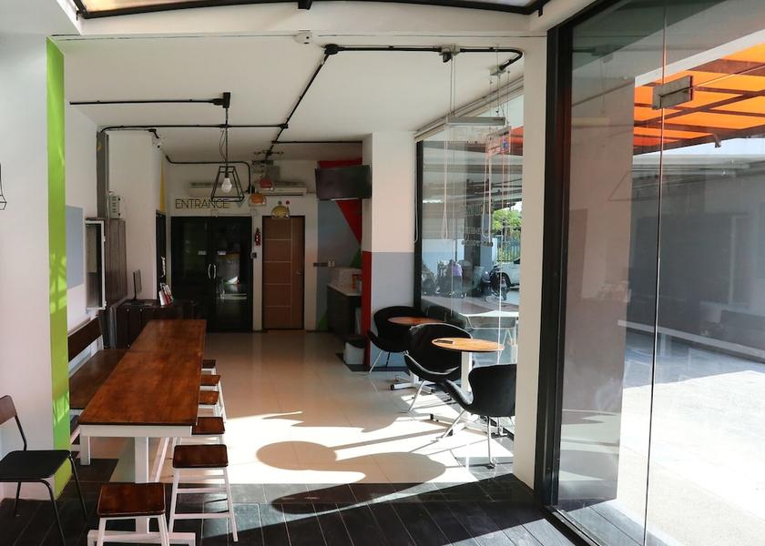 Chiang Mai Province Mae Rim Lobby