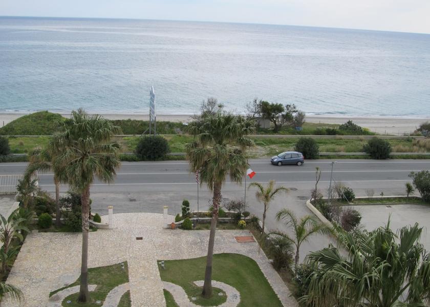 Calabria Roccella Jonica View from property