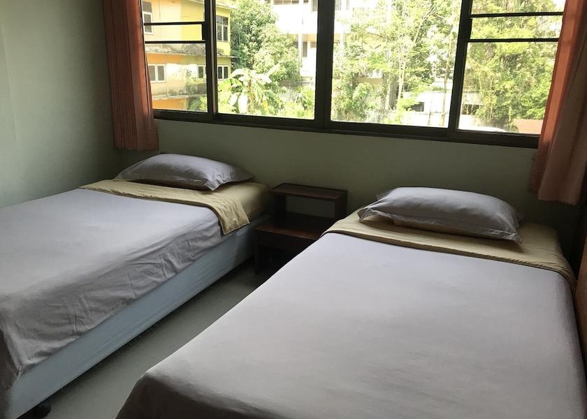 Prachin Buri Province Kabin Buri Room