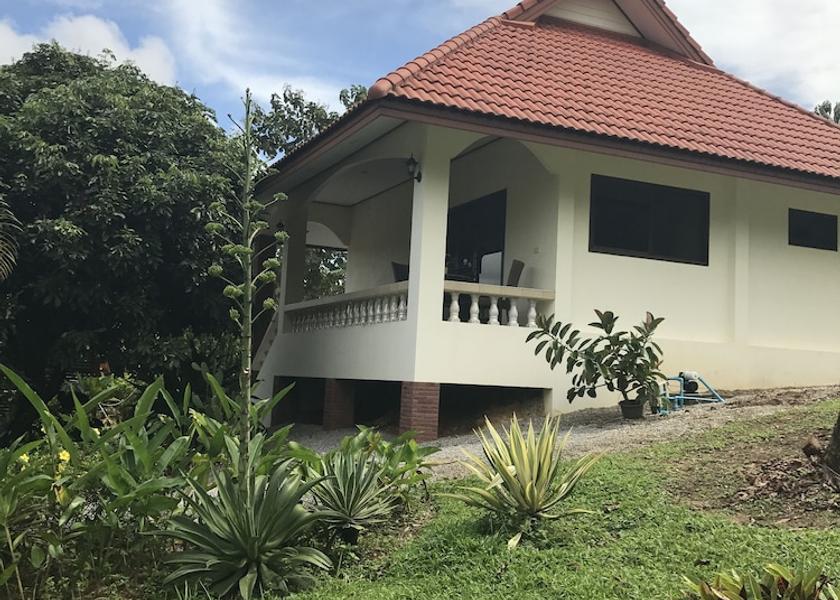 Chiang Rai Province Wiang Chai Facade