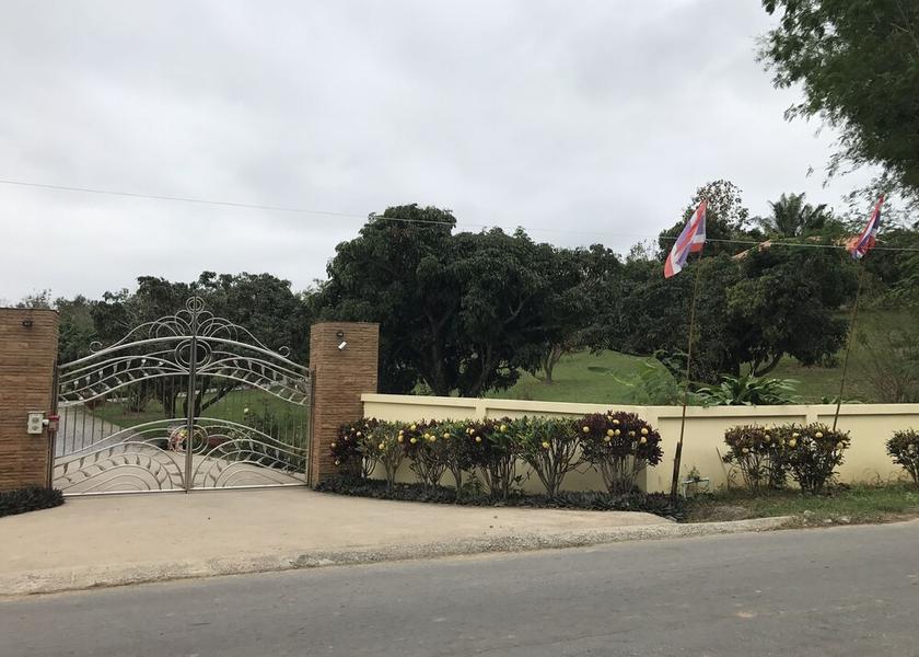 Chiang Rai Province Wiang Chai Facade