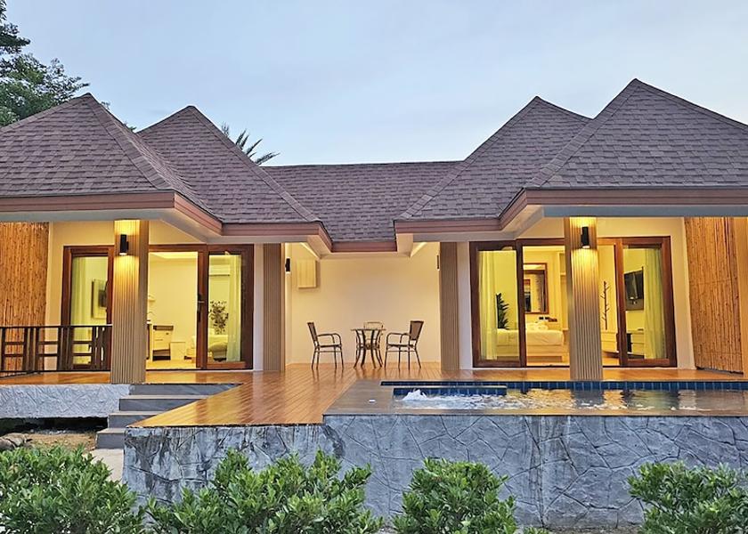 Krabi Province Ko Phi Phi Room
