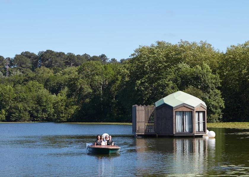 Nouvelle-Aquitaine Anglet Exterior Detail