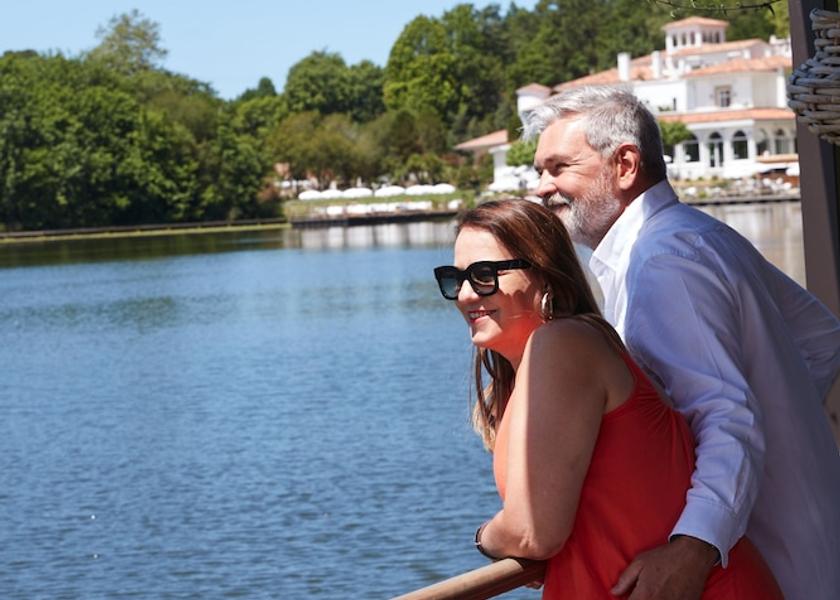 Nouvelle-Aquitaine Anglet Lake View