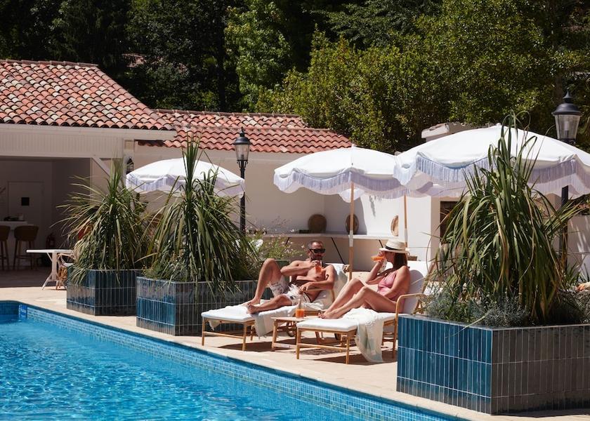 Nouvelle-Aquitaine Anglet Exterior Detail