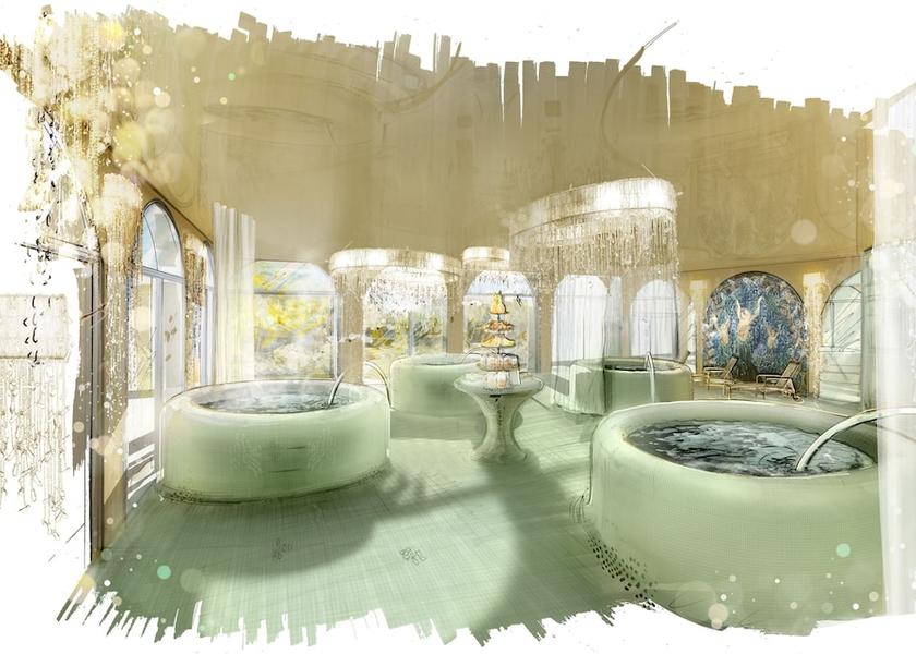 Nouvelle-Aquitaine Anglet Spa