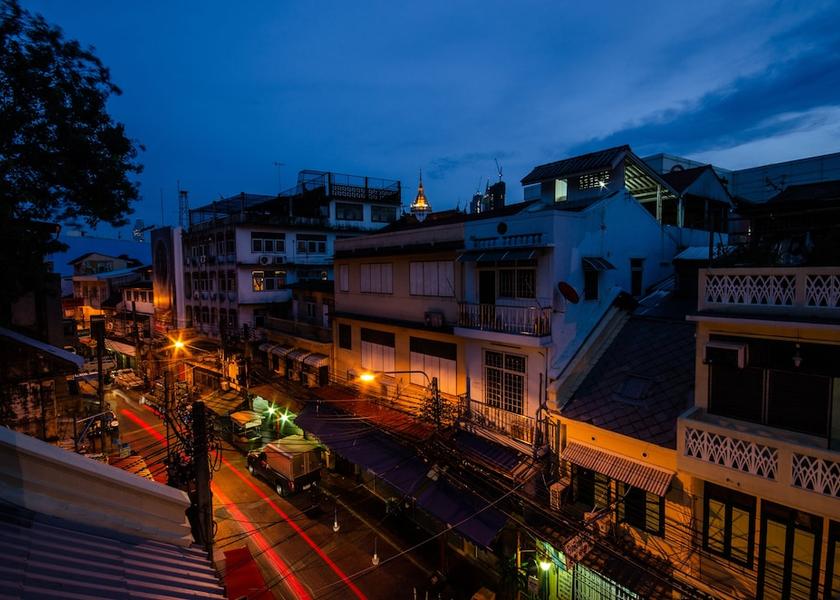 Bangkok Bangkok View from Property