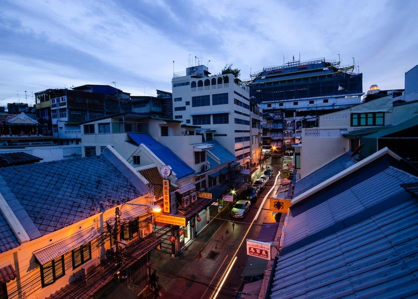 Bangkok Bangkok View from Property
