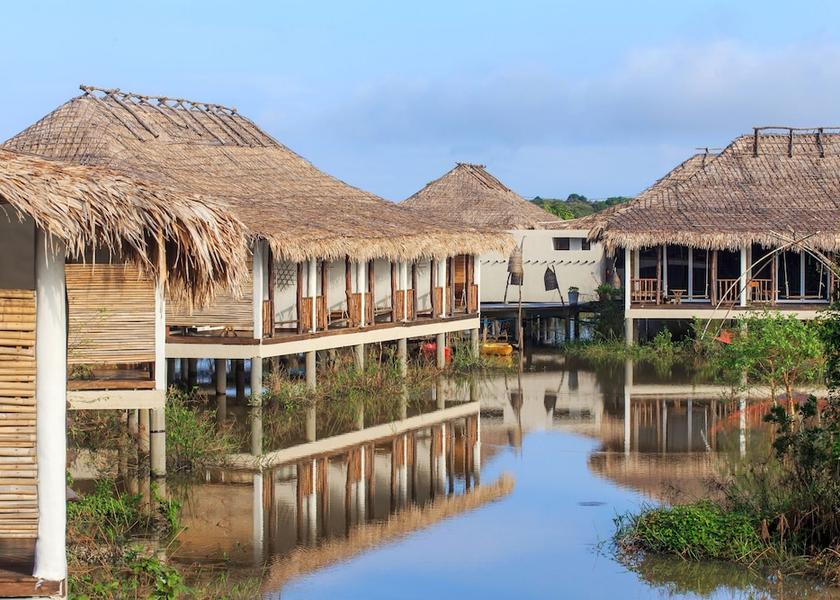 Phatthalung Province Khuan Khanun Exterior